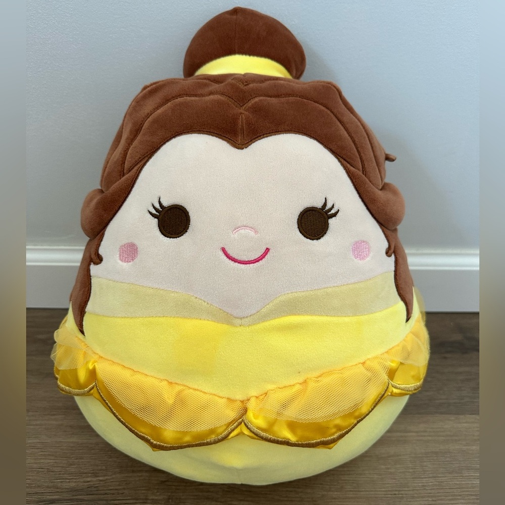Disney Belle Squishmallow